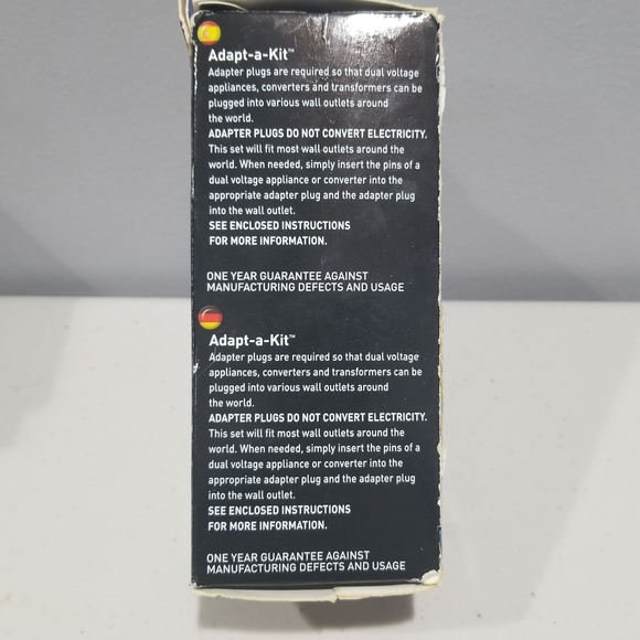 Adapt- a - Kit Adapter Plugs - Picture 4 of 5